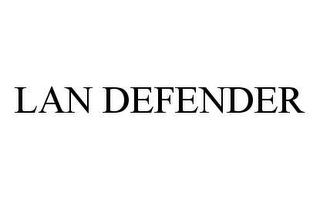 LAN DEFENDER