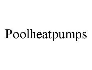 POOLHEATPUMPS