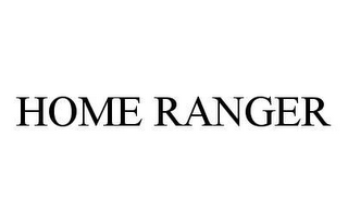 HOME RANGER