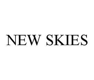 NEW SKIES