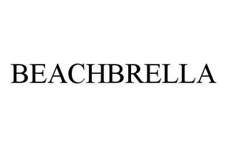 BEACHBRELLA