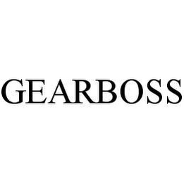 GEARBOSS