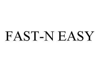 FAST-N EASY