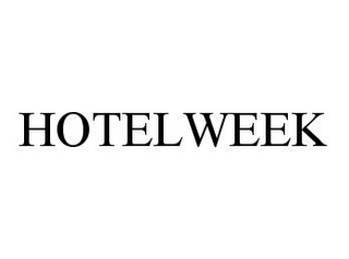 HOTELWEEK