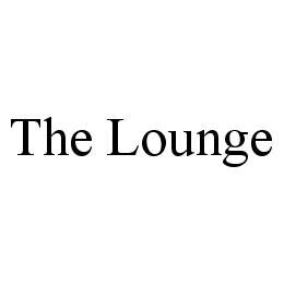 THE LOUNGE