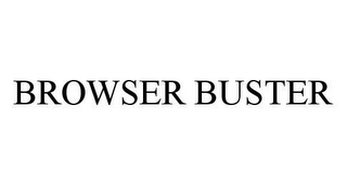 BROWSER BUSTER