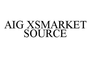 AIG XSMARKET SOURCE