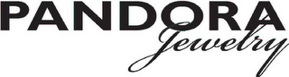 PANDORA JEWELRY