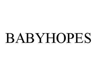 BABYHOPES