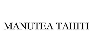 MANUTEA TAHITI