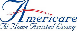 AMERICARE AT HOME ASSISTED LIVING