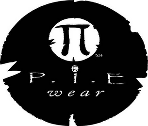 P.I.E WEAR 3.14