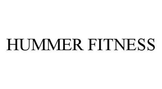 HUMMER FITNESS