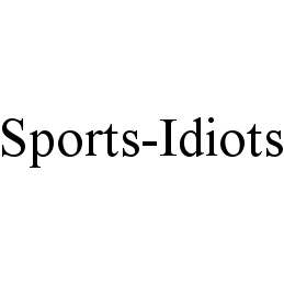 SPORTS-IDIOTS