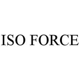 ISO FORCE