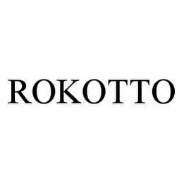 ROKOTTO