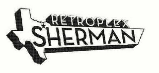 RETROPLEX SHERMAN