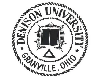 DENISON UNIVERSITY GRANVILLE, OHIO