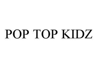 POP TOP KIDZ