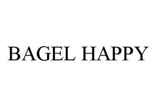 BAGEL HAPPY