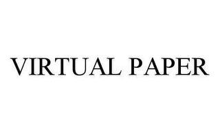 VIRTUAL PAPER