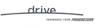 DRIVE INSURANCE FROM PROGRESSIVE