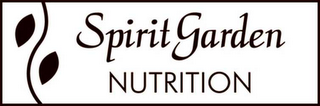 SPIRIT GARDEN NUTRITION