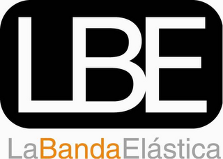 LBE LA BANDA ELÁSTICA