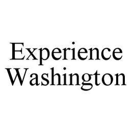 EXPERIENCE WASHINGTON