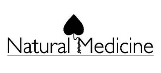 NATURAL MEDICINE