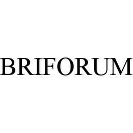 BRIFORUM