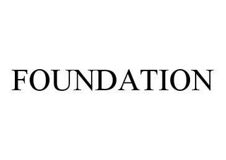 FOUNDATION