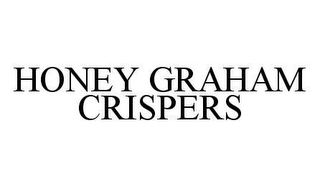 HONEY GRAHAM CRISPERS