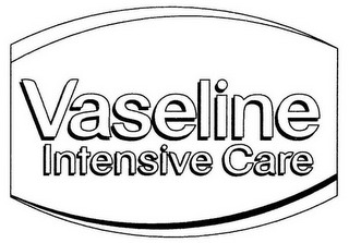 VASELINE INTENSIVE CARE