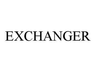 EXCHANGER