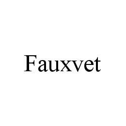 FAUXVET