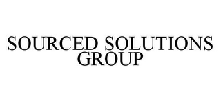 SOURCED SOLUTIONS GROUP