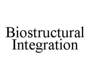 BIOSTRUCTURAL INTEGRATION