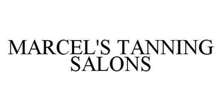 MARCEL'S TANNING SALONS