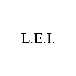 L.E.I.