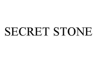 SECRET STONE