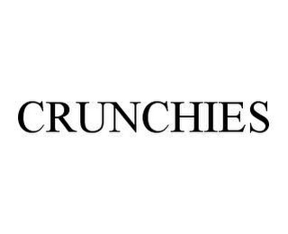 CRUNCHIES