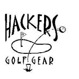 HACKERS GOLF GEAR