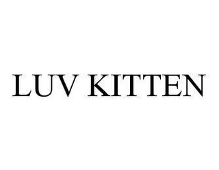 LUV KITTEN