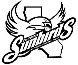 CALIFORNIA SUNBIRDS NATIONAL PRO FASTPITCH