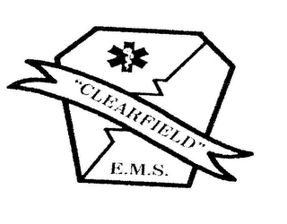 "CLEARFIELD" AND E.M.S.