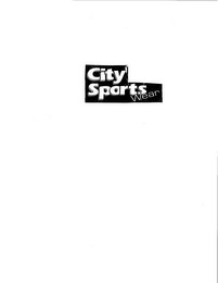 CITY SPORTS WEAR