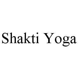 SHAKTI YOGA