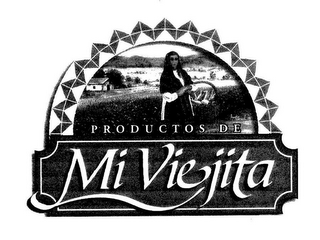 MI VIEJITA PRODUCTOS DE