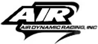 AIR AIR DYNAMIC RACING, INC.